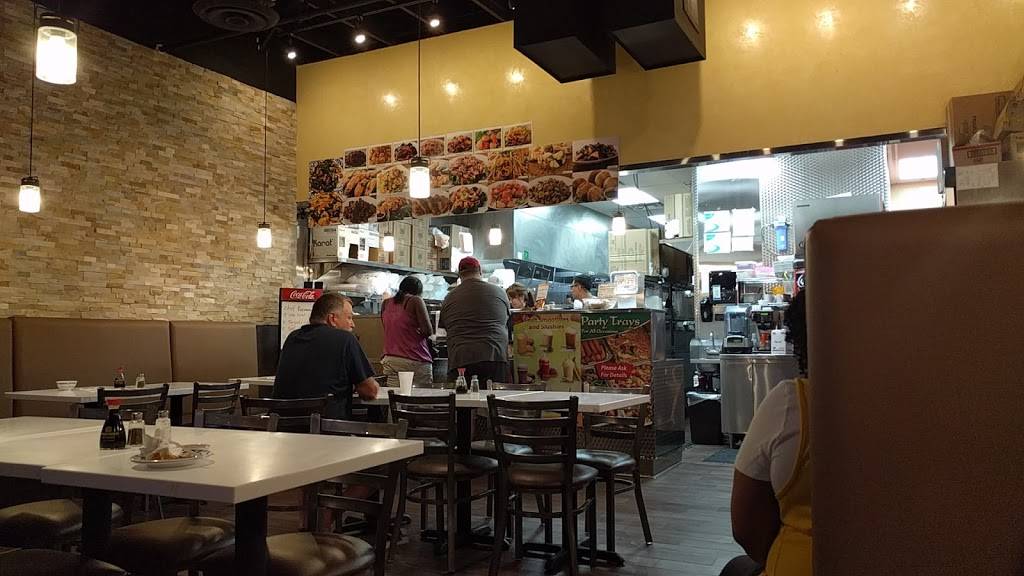 China A Go Go | meal delivery | 10450 W Cheyenne Ave, Las Vegas, NV 89129, USA | 7026846666 OR +1 702-684-6666