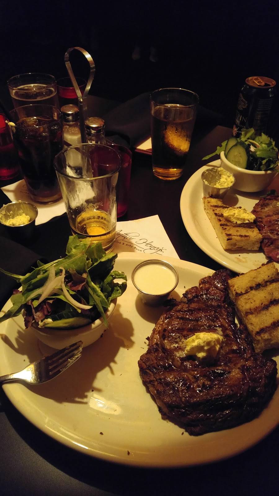 Arthur Henrys Supper Club & Ruby Room | restaurant | 3406 Broadway, Sacramento, CA 95817, USA | 9167375110 OR +1 916-737-5110