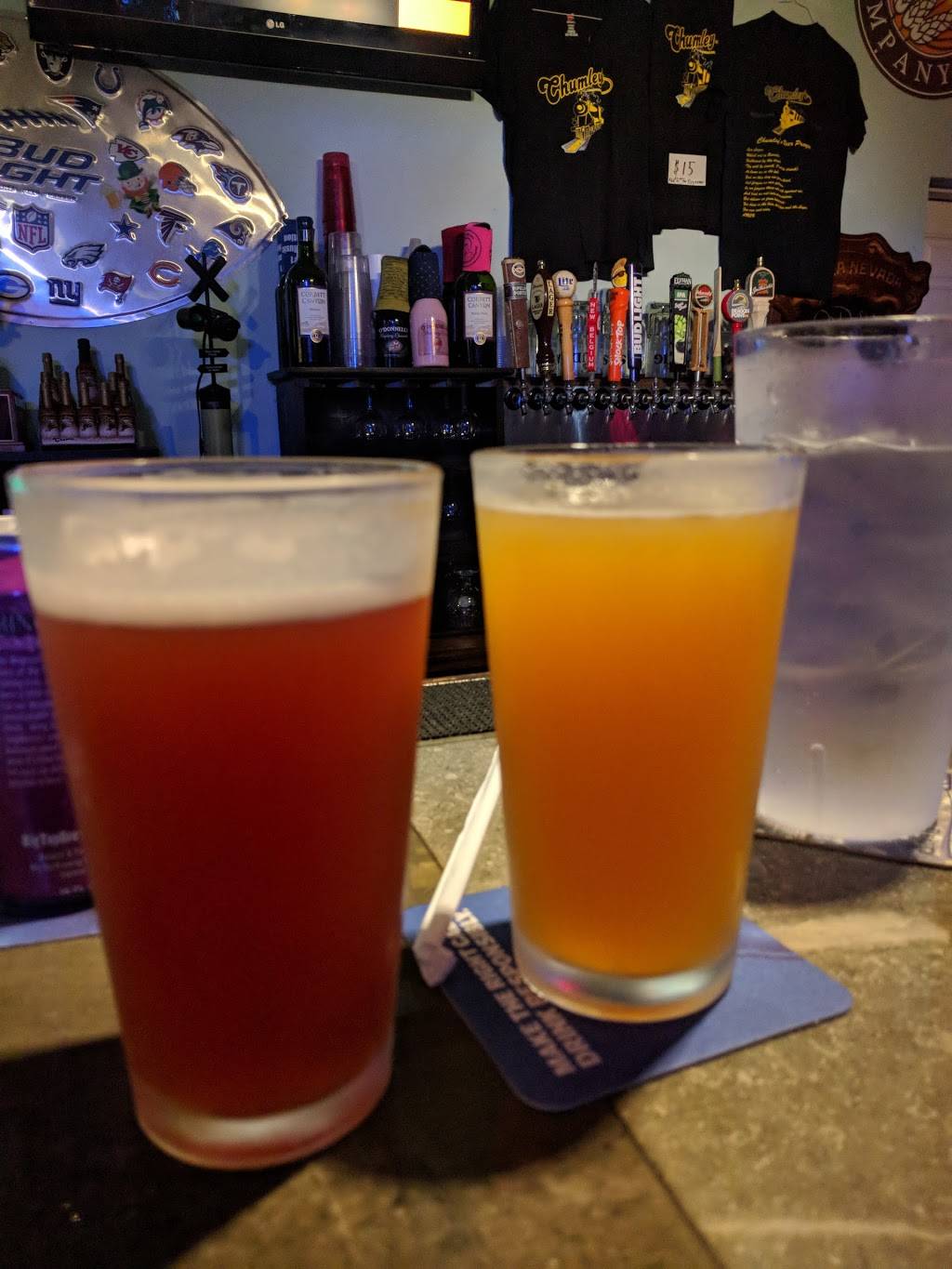 Chumleys Depot | restaurant | 1929 Depot Dr, Melbourne, FL 32901, USA | 3212085766 OR +1 321-208-5766