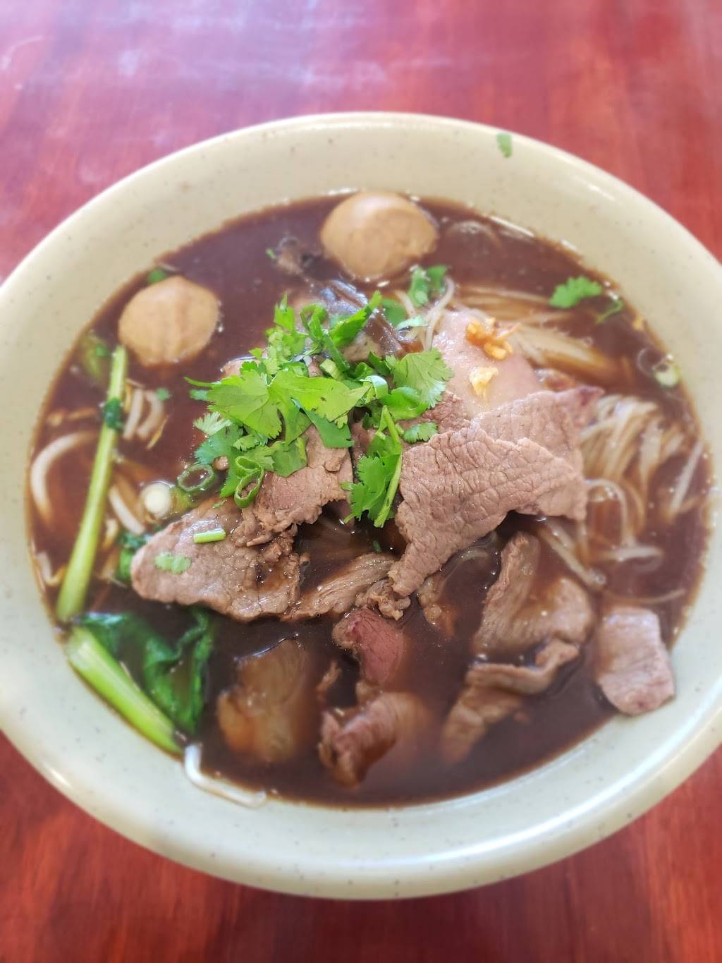 Ras Noodle | restaurant | 8205 Woodman Ave #104, Panorama City, CA 91402, USA | 8187823926 OR +1 818-782-3926