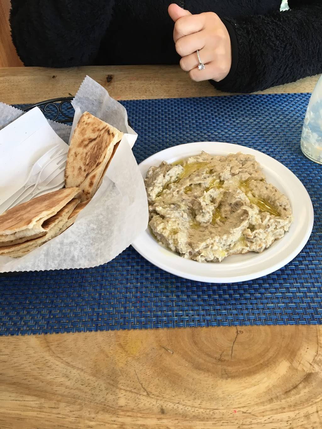 Jerusalem Pita | restaurant | 25-13 30th Ave, Astoria, NY 11102, USA | 7189328282 OR +1 718-932-8282