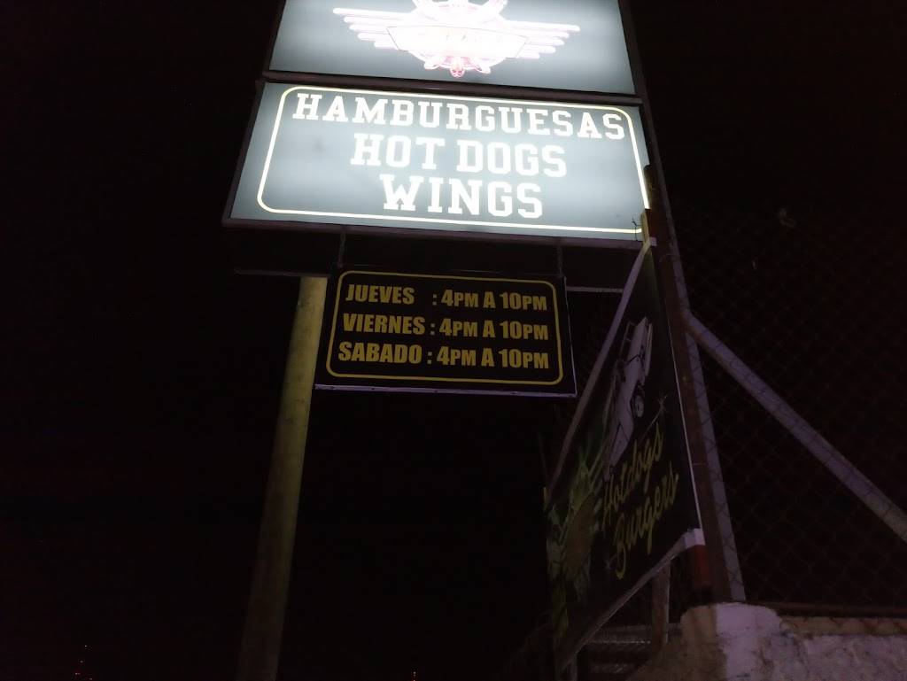 Hot Rod Burger | restaurant | 22800, Alvarado 1288, Camilo Flores, 22800 Ensenada, B.C., Mexico | 016461615264 OR +52 646 161 5264