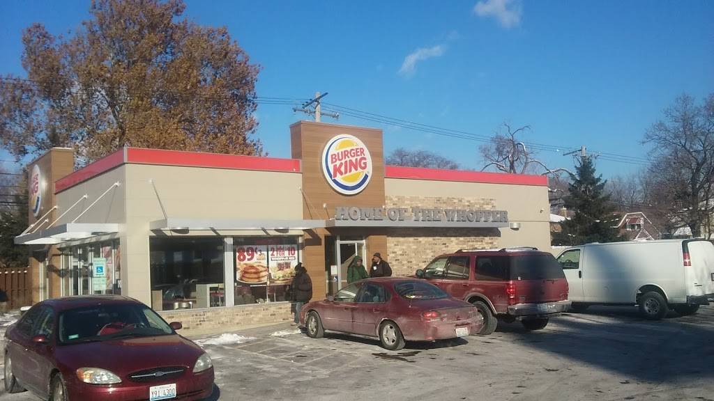 Burger King | restaurant | 28 E 87th St, Chicago, IL 60619, USA | 7734889844 OR +1 773-488-9844