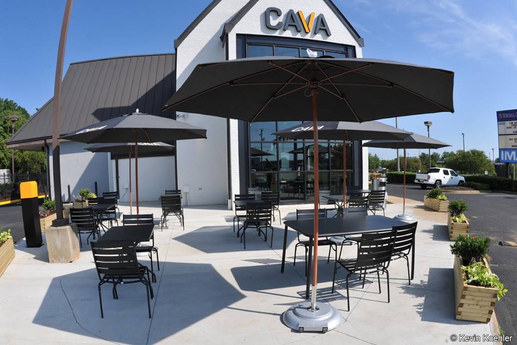 CAVA | restaurant | 3205 Plank Rd, Fredericksburg, VA 22401, USA | 5402986347 OR +1 540-298-6347