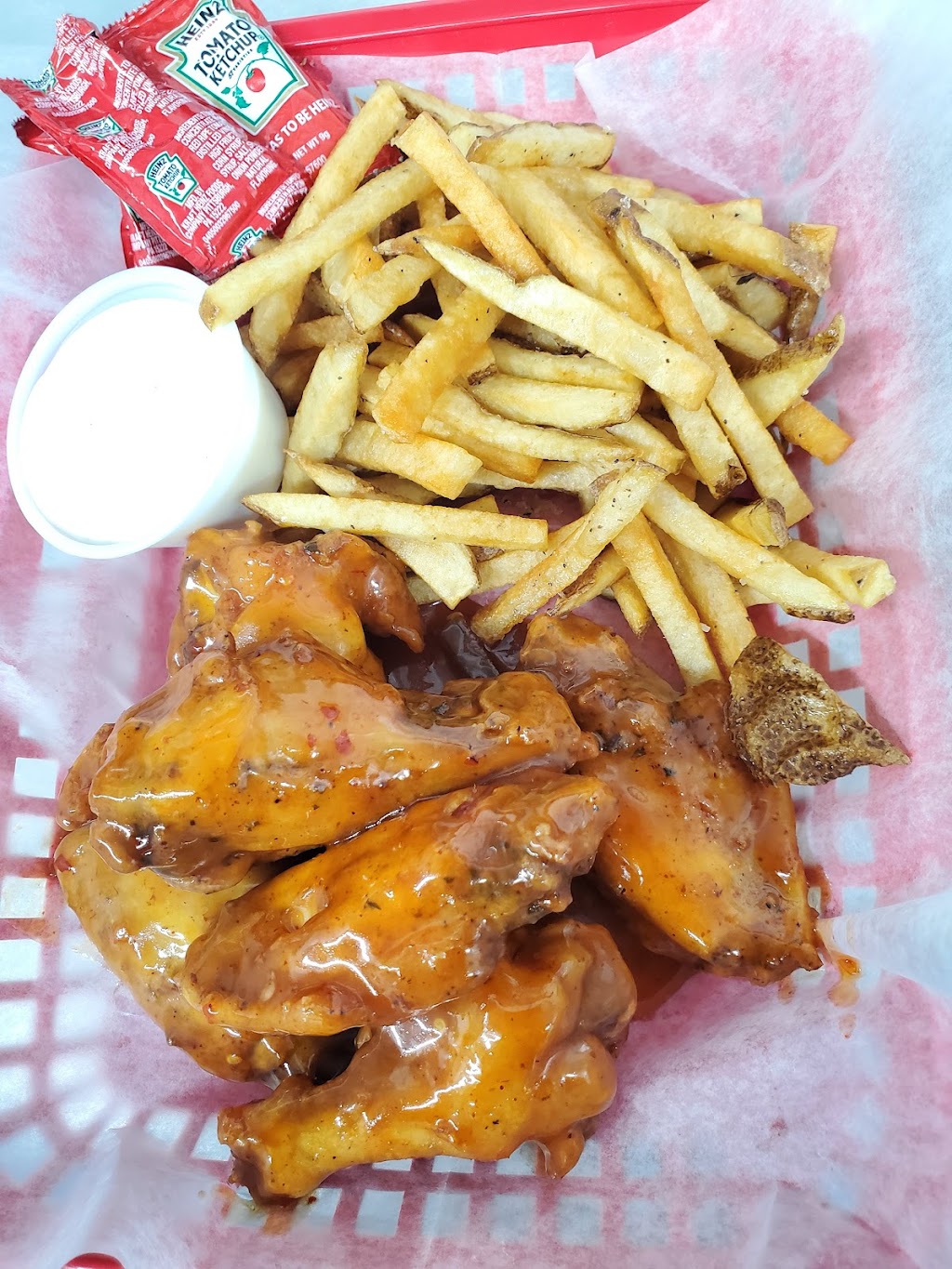 Tacos 105 | restaurant | 1155 E Davis St, Conroe, TX 77301, USA | 9363209088 OR +1 936-320-9088