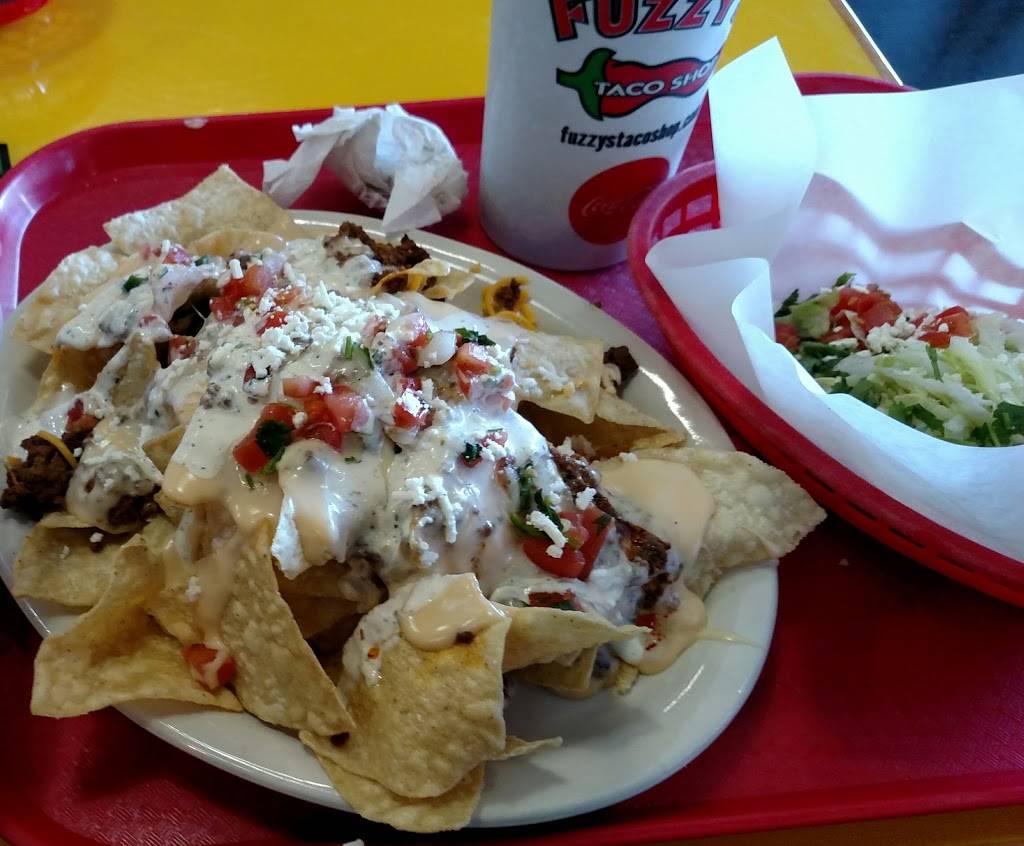 Fuzzys Taco Shop | restaurant | 600 Byron Nelson Blvd #100, Roanoke, TX 76262, USA | 8174912424 OR +1 817-491-2424
