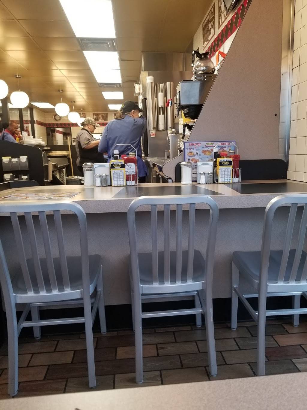 Waffle House | meal takeaway | 936 Jake Alexander Blvd W, Salisbury, NC 28147, USA | 7046362634 OR +1 704-636-2634