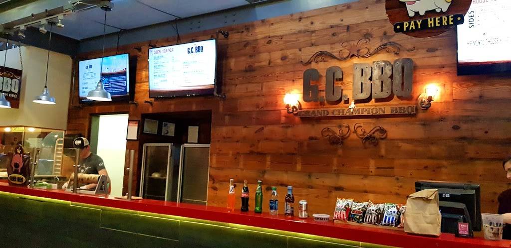 Grand Champion BBQ | restaurant | 99 Krog St NE, Atlanta, GA 30307, USA | 4044674427 OR +1 404-467-4427