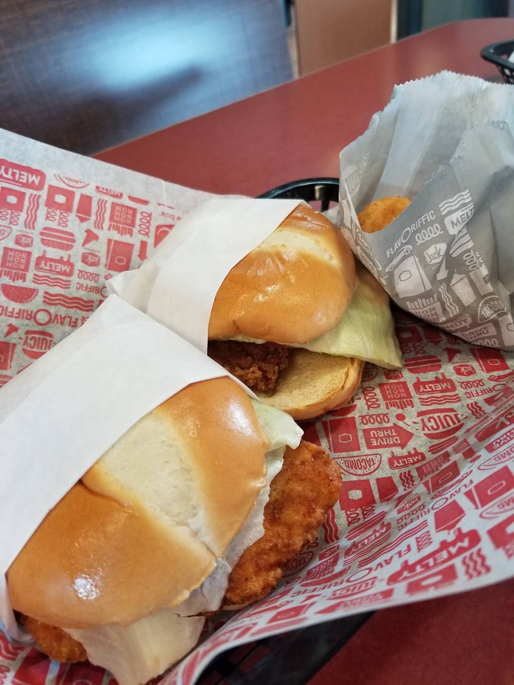 Jack in the Box | restaurant | 2105 W 136th Ave, Broomfield, CO 80023, USA | 3032808266 OR +1 303-280-8266