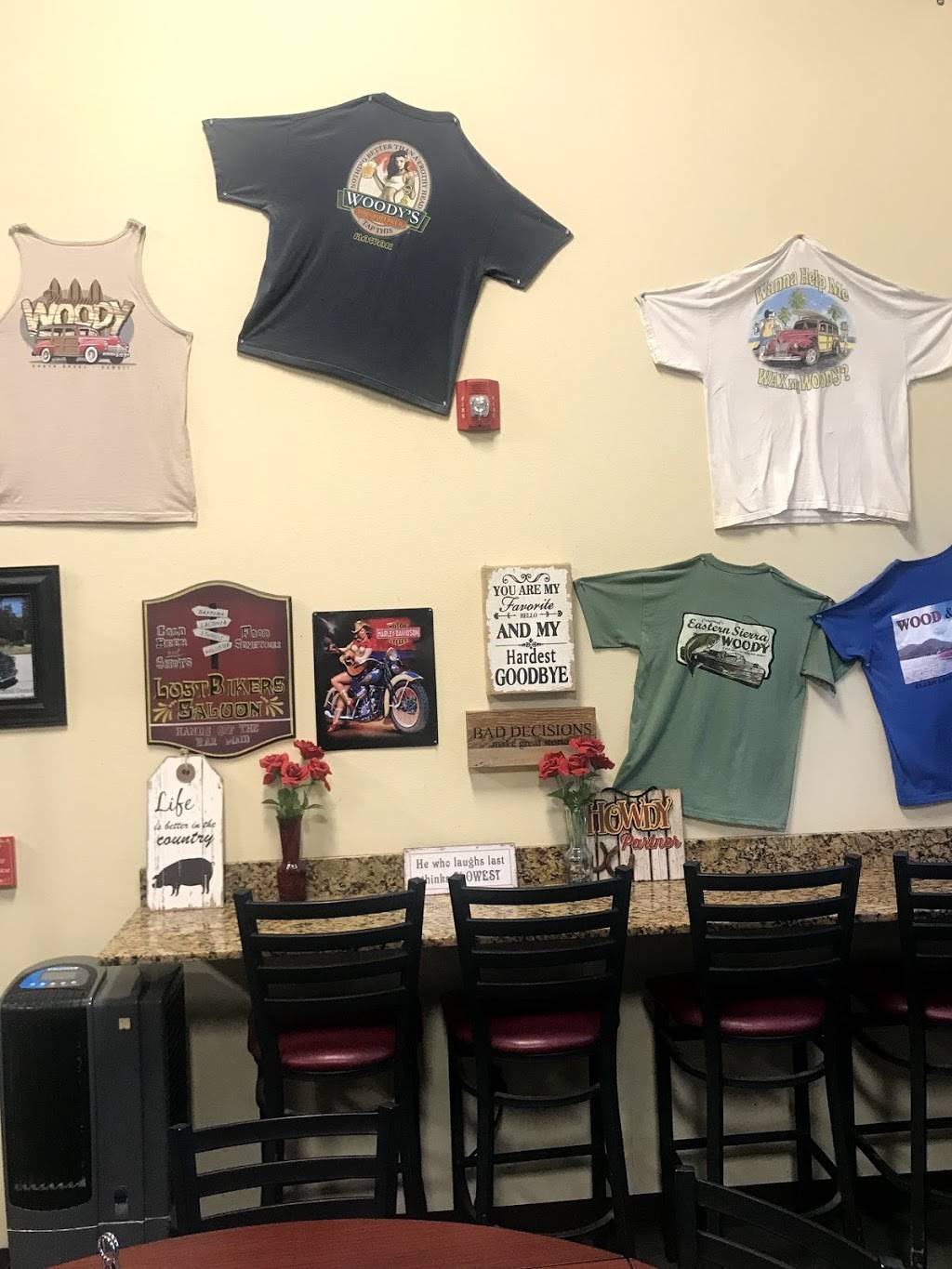 Woodys Cafegrill & Pub, Open for Backroom/Patio Dining | restaurant | 3555 N Main St, Kelseyville, CA 95451, USA | 7072799020 OR +1 707-279-9020