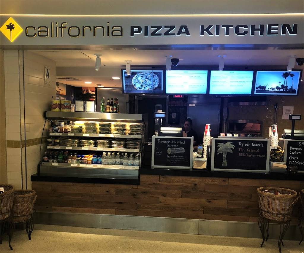 California Pizza Kitchen | restaurant | San Diego International Airport Terminal 2 East, 3665 N Harbor Dr #210, San Diego, CA 92101, USA | 6192315100 OR +1 619-231-5100