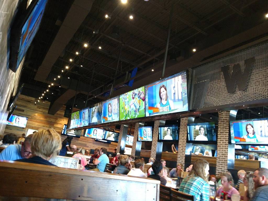 Walk-Ons Sports Bistreaux - Hattiesburg Restaurant | restaurant | 4400 Hardy St, Hattiesburg, MS 39402, USA | 6013364073 OR +1 601-336-4073