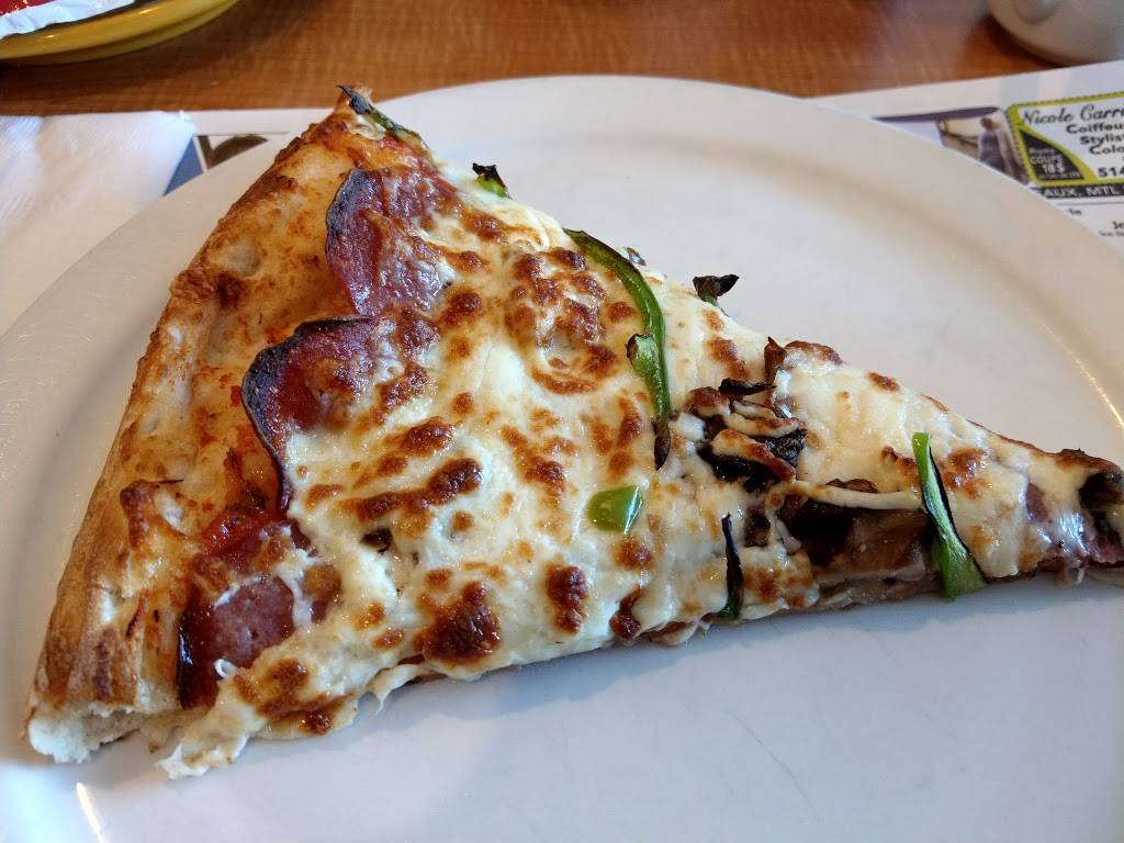 Broadway Pizzeria | restaurant | 8655 Rue Sherbrooke E, Montréal, QC H1L 1B8, Canada | 5143541000 OR +1 514-354-1000