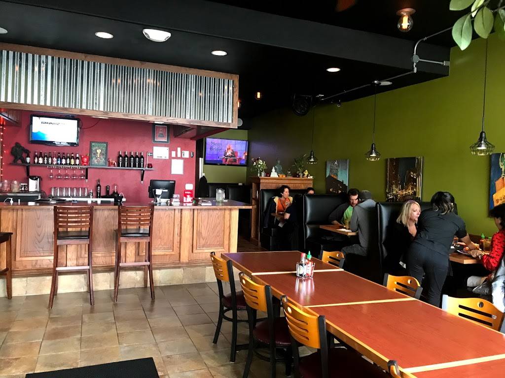 Spicy Thai | restaurant | 12406 SW Broadway St, Beaverton, OR 97005, USA | 5038408400 OR +1 503-840-8400