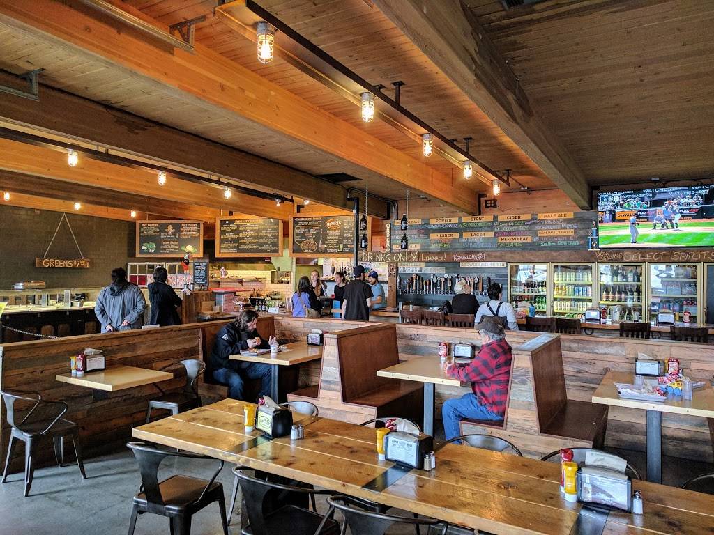 Giddy Up Burgers | restaurant | 4600 Leary Way NW, Seattle, WA 98107, USA | 2067822798 OR +1 206-782-2798