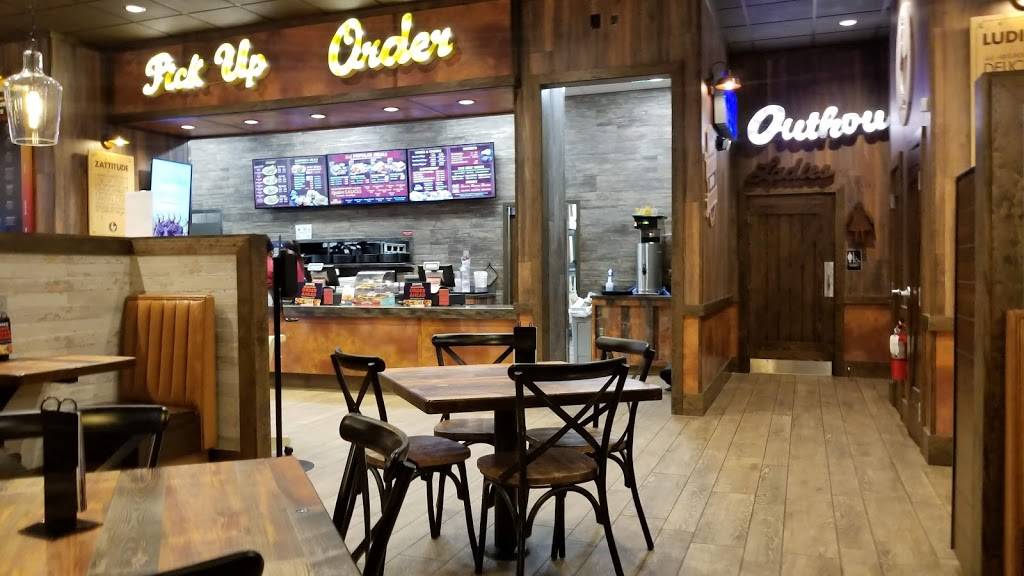 Zaxbys Chicken Fingers & Buffalo Wings | restaurant | 1100 Sedalia Crossing Ln, Whitsett, NC 27377, USA | 3364466522 OR +1 336-446-6522