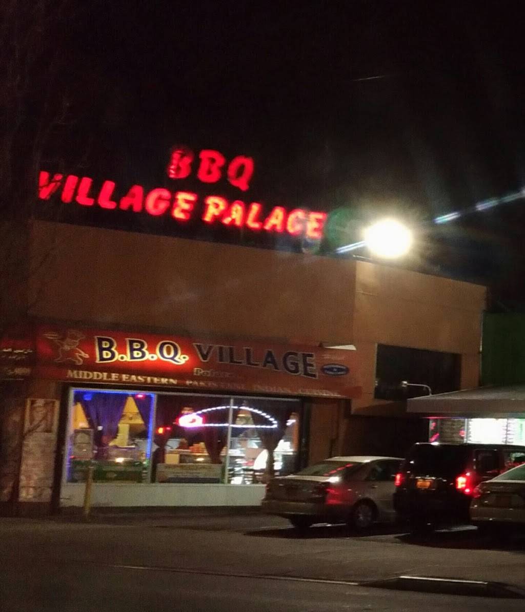 Village Palace BBQ | restaurant | 18112 Hillside Avenue, Jamaica, NY 11432, USA | 7182989099 OR +1 718-298-9099