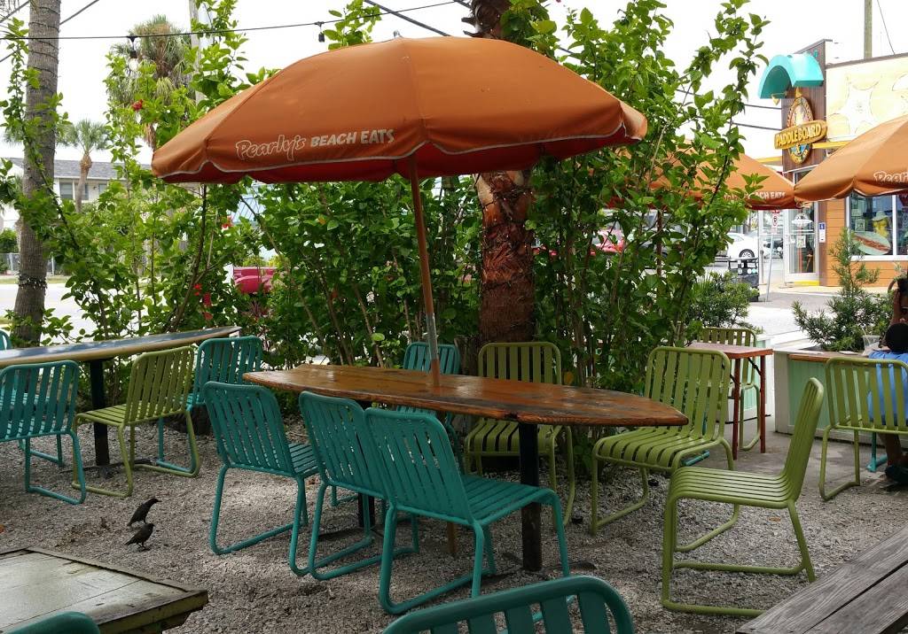 Pearlys Beach Eats | restaurant | 45 Papaya St, Clearwater, FL 33767, USA | 7272239955 OR +1 727-223-9955