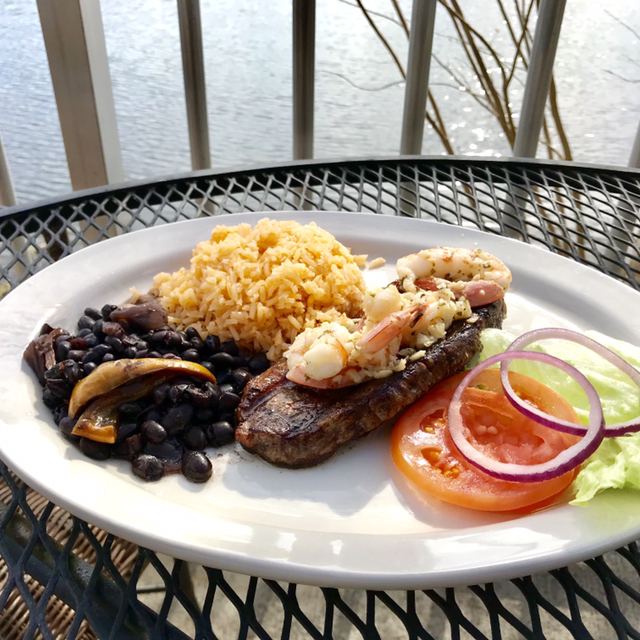 La Finca Grill & Fritanga | restaurant | 5407 West Irlo Bronson Memorial Highway, Main Gate Flea Market, Food Court Building D, Kissimmee, FL 34746, USA | 4073962020 OR +1 407-396-2020