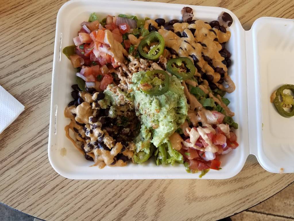 Gangster Vegan Organics | restaurant | 2454 W Main St, Norristown, PA 19403, USA | 6106301600 OR +1 610-630-1600