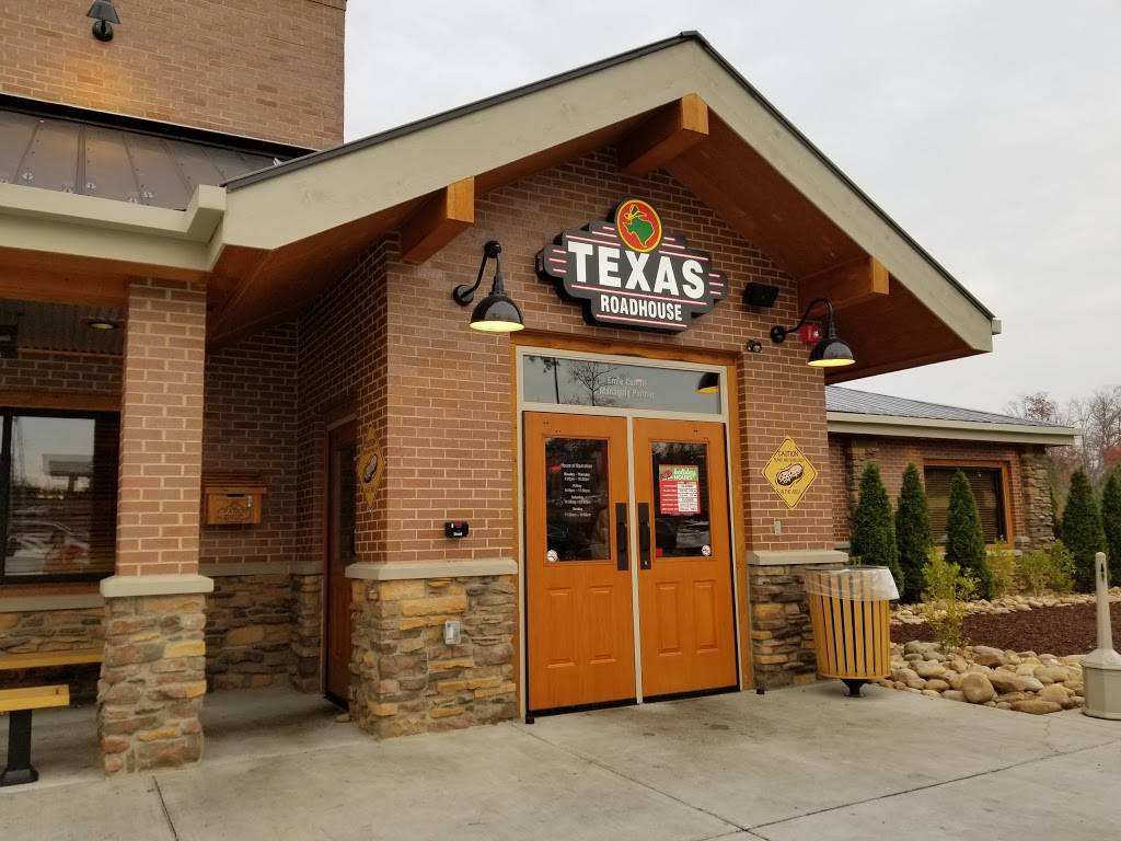 Texas Roadhouse | restaurant | 201 Grand Hill Pl, Holly Springs, NC 27540, USA | 9195771900 OR +1 919-577-1900
