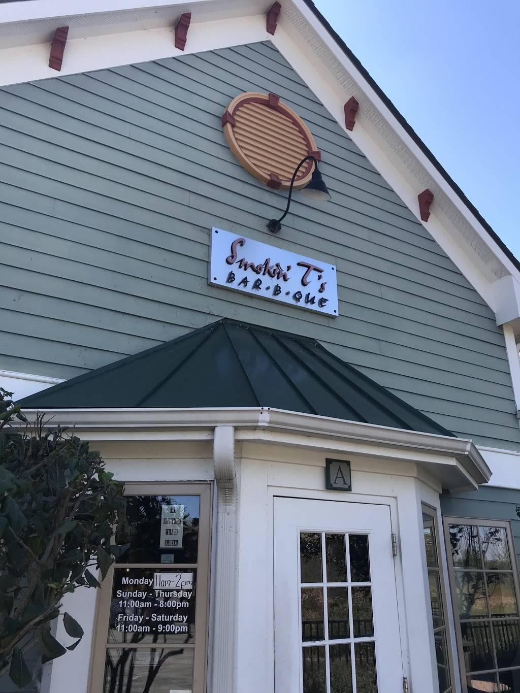 Smokin Ts Bar B Que | restaurant | 3976 IL-22, Long Grove, IL 60047, USA | 8477260726 OR +1 847-726-0726