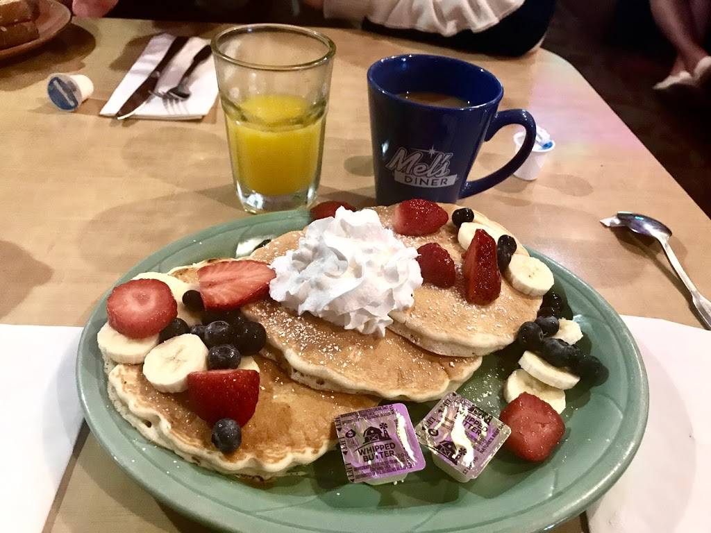 Mels Diner - Fort Myers | restaurant | 4820 S Cleveland Ave, Fort Myers, FL 33907, USA | 2392757850 OR +1 239-275-7850