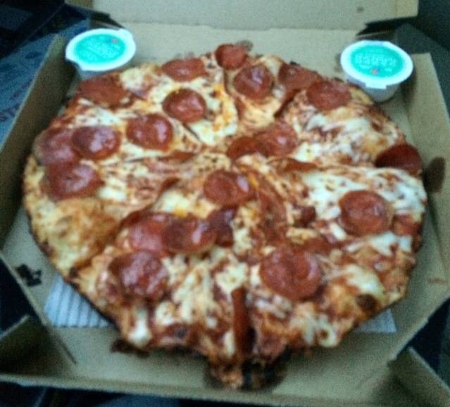 Dominos Pizza | meal delivery | 8644 E Brainerd Rd, Chattanooga, TN 37421, USA | 4238993030 OR +1 423-899-3030