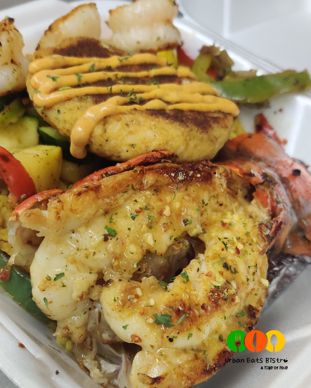 Urban Eats Bistro | restaurant | 715 N McDuff Ave, Jacksonville, FL 32254, USA | 9045037686 OR +1 904-503-7686