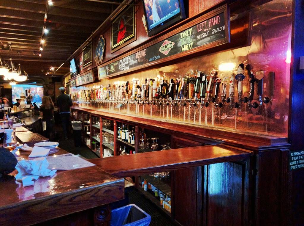 TapWerks Ale House & Cafe | restaurant | 121 E Sheridan Ave, Oklahoma City, OK 73104, USA | 4053199599 OR +1 405-319-9599