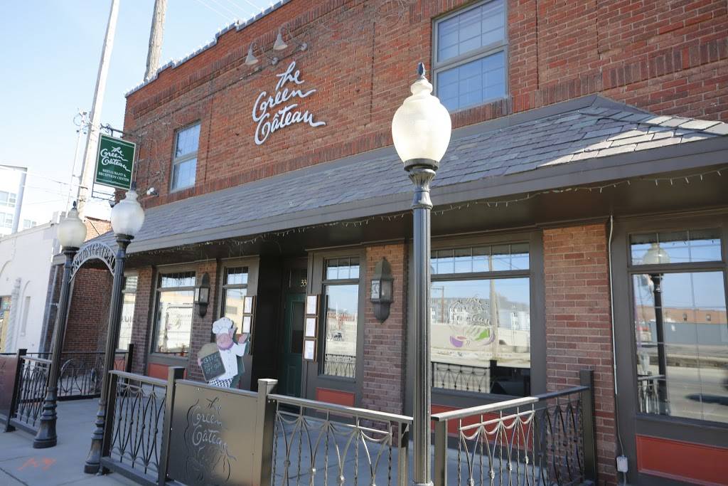The Green Gateau | restaurant | 330 S 10th St, Lincoln, NE 68508, USA | 4024770330 OR +1 402-477-0330