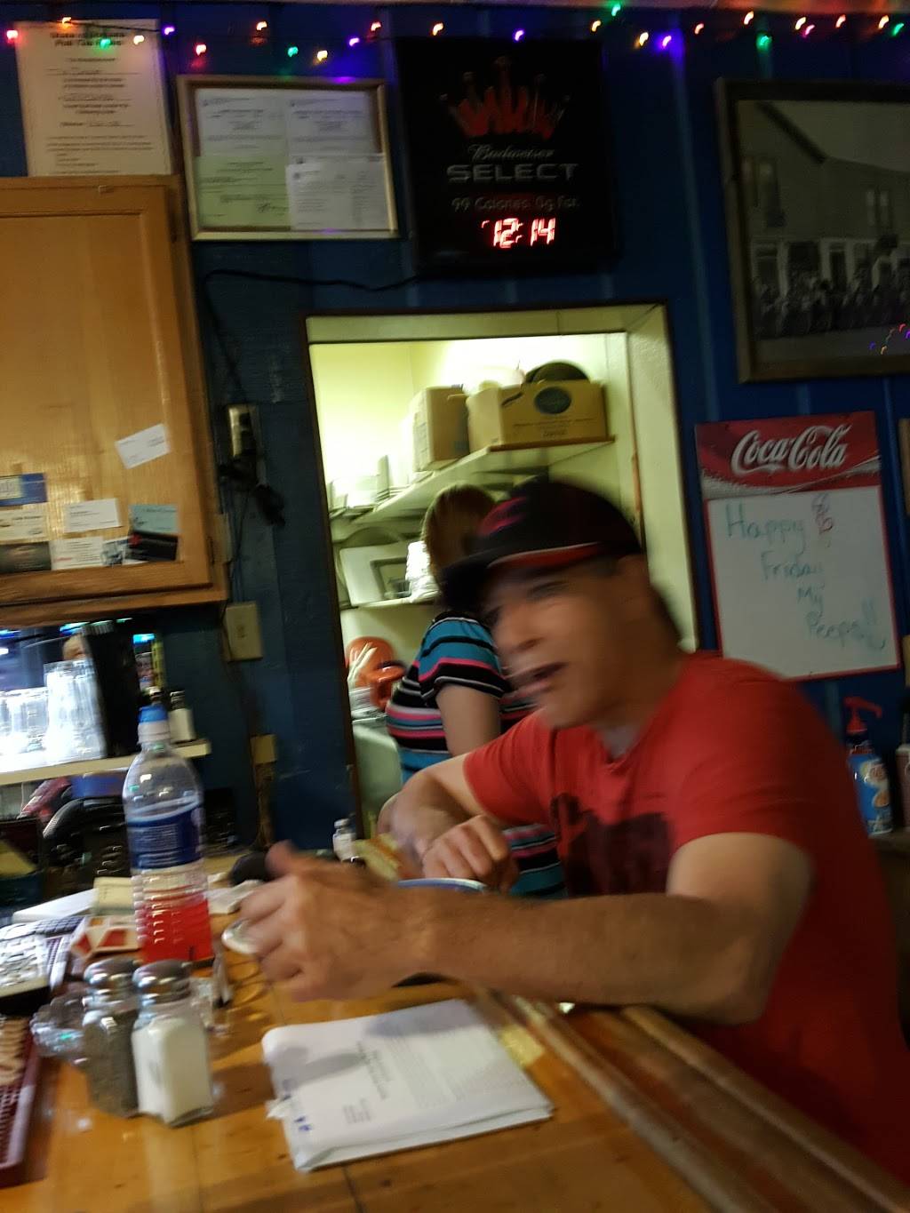 Depot Bar & Grill | restaurant | 201 S Jefferson St, Hartford City, IN 47348, USA | 7653489909 OR +1 765-348-9909