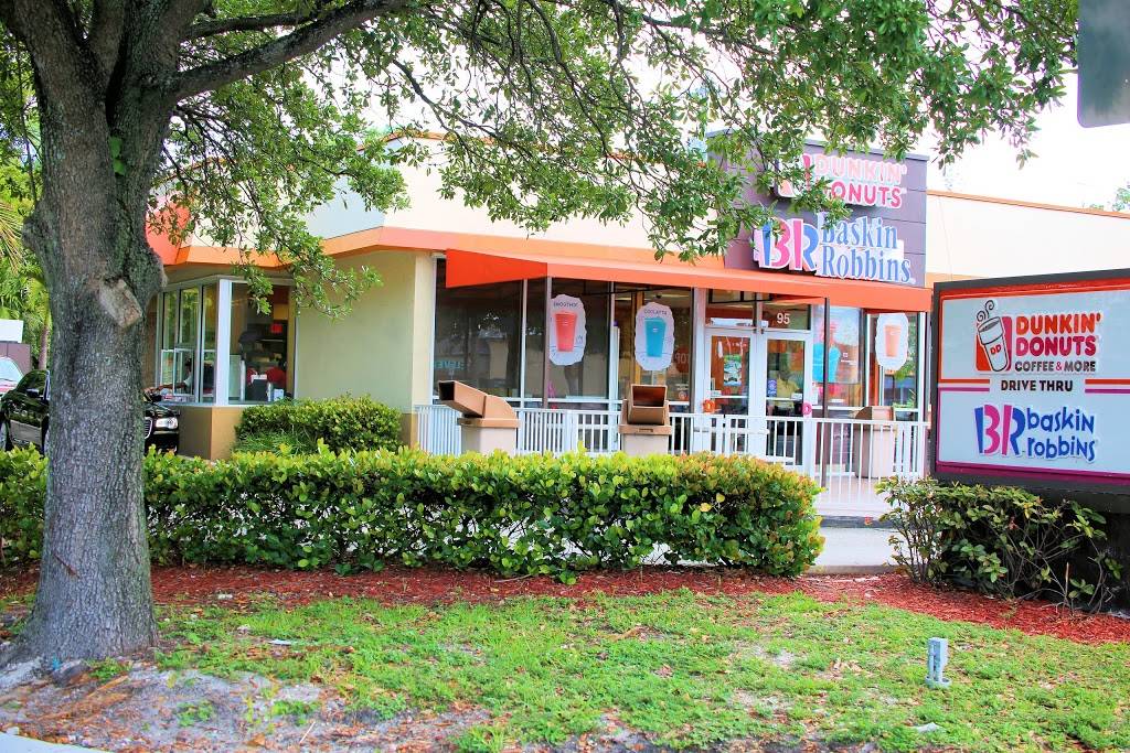 Dunkin | bakery | 95 NW 167th St, North Miami Beach, FL 33169, USA | 3059081390 OR +1 305-908-1390