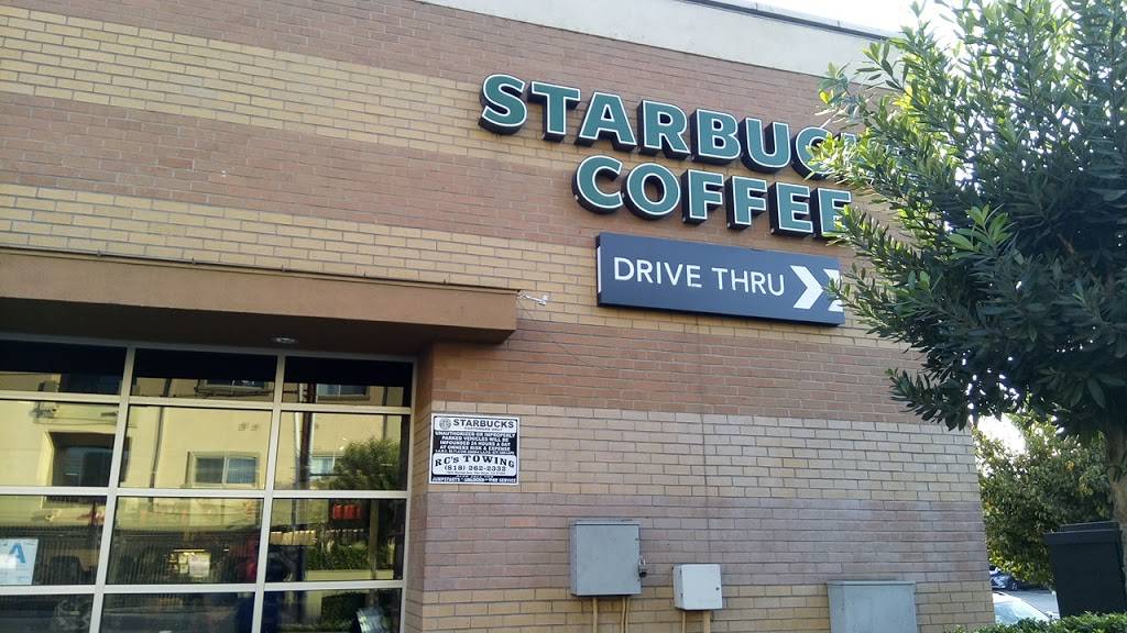 Starbucks | cafe | 11331 Camarillo St, North Hollywood, CA 91602, USA | 8187610164 OR +1 818-761-0164
