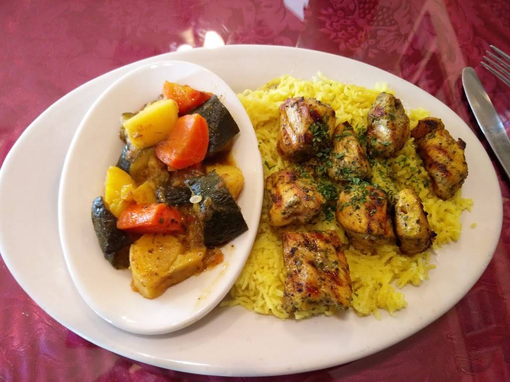 Moroccan Bites Tajine | restaurant | 5714 Evers Rd, San Antonio, TX 78238, USA | 2107069700 OR +1 210-706-9700