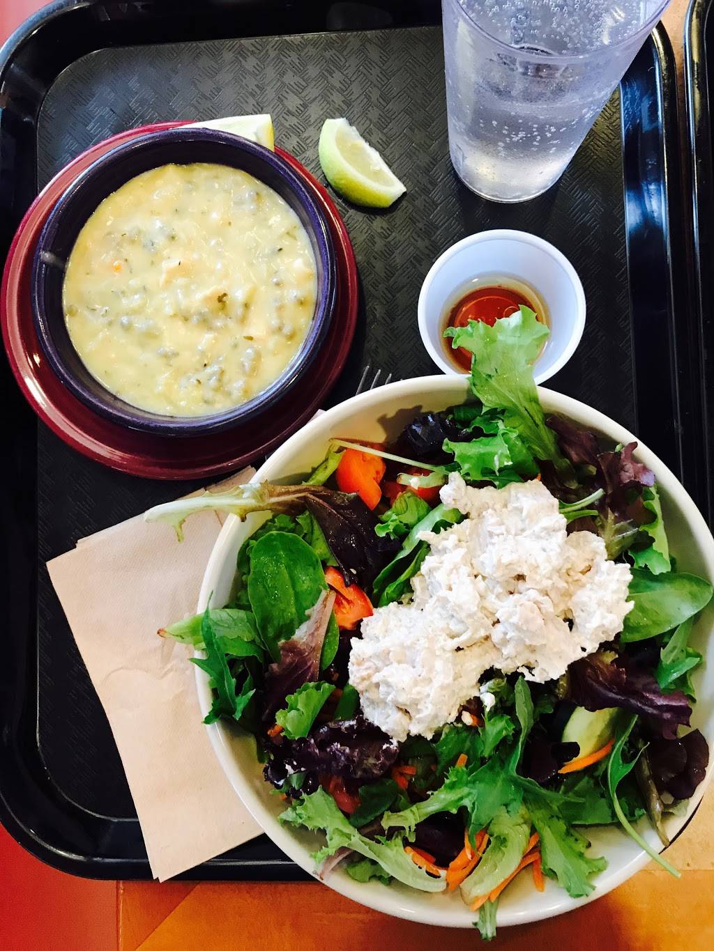 Paradise Bakery & Cafe - Headquarters | cafe | 8240 Preston Rd #100, Plano, TX 75024, USA | 9727310005 OR +1 972-731-0005