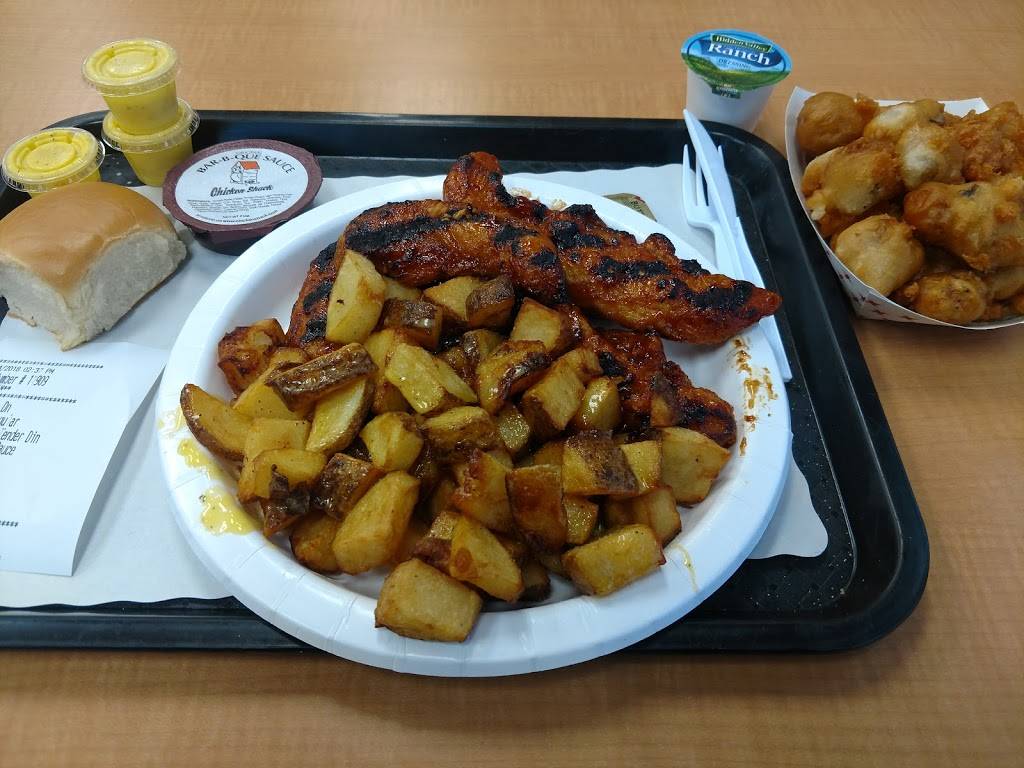 Chicken Shack Clarkston | meal takeaway | 6315 Sashabaw Rd, Village of Clarkston, MI 48346, USA | 2486206363 OR +1 248-620-6363