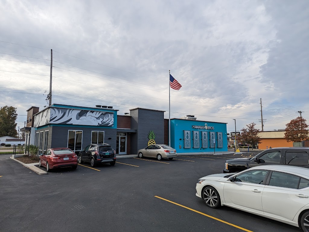 Hawaiian Bros Island Grill | restaurant | 1630 W Hwy 50, OFallon, IL 62269, USA | 6188521103 OR +1 618-852-1103