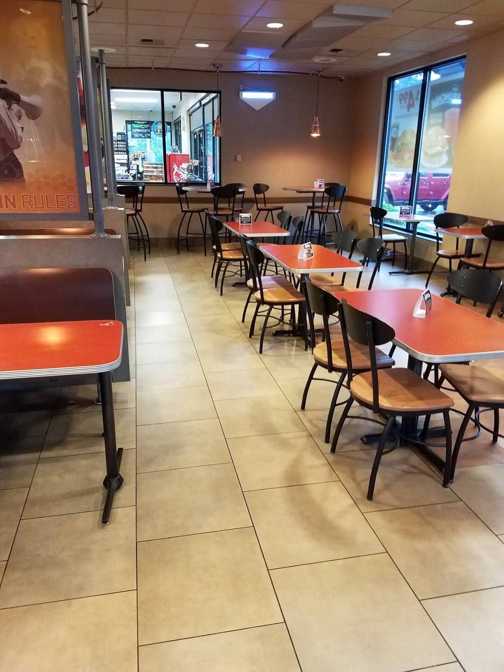 Jack in the Box | restaurant | 524 A St SE, Auburn, WA 98002, USA | 2539393270 OR +1 253-939-3270