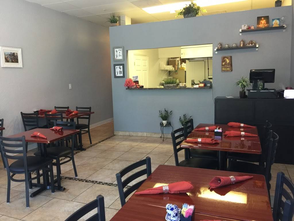 Palm Thai Restaurant | restaurant | 17022 Palm Pointe Dr, Tampa, FL 33647, USA | 8132523534 OR +1 813-252-3534