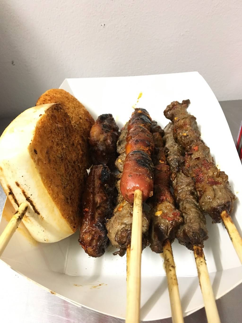 TT Skewer | restaurant | 225 N 11th St, Philadelphia, PA 19107, USA | 2679282646 OR +1 267-928-2646