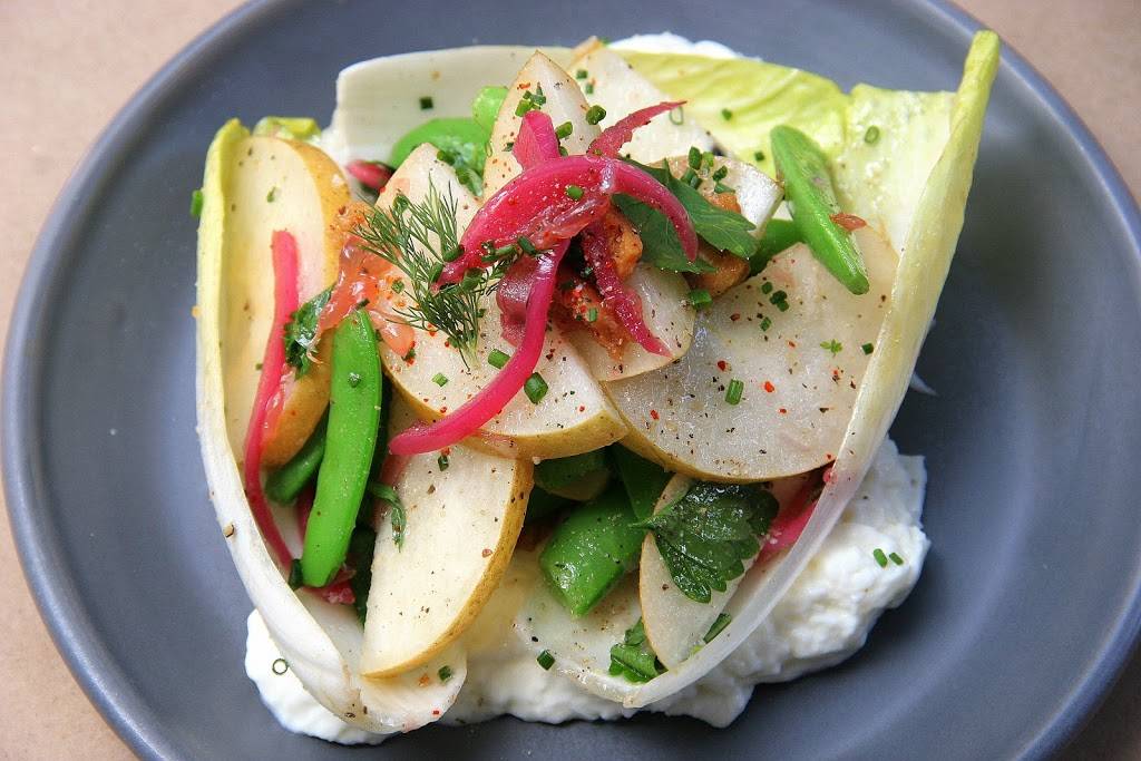 Bäco Mercat | restaurant | 408 S Main St, Los Angeles, CA 90013, USA | 2136878808 OR +1 213-687-8808