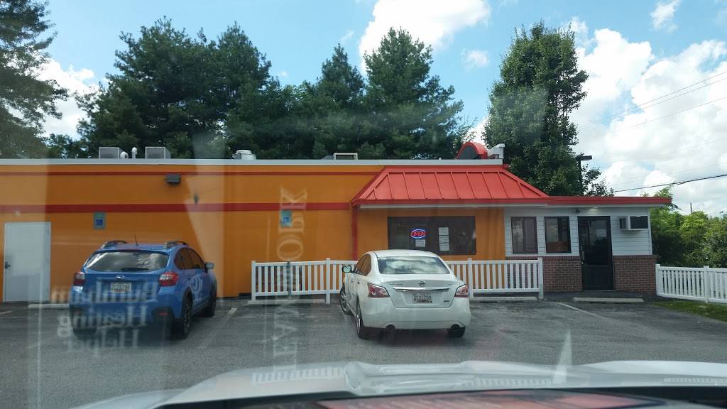 Twin Kiss | restaurant | 6337, 6500 Marvin Ave, Sykesville, MD 21784, USA | 4107956386 OR +1 410-795-6386