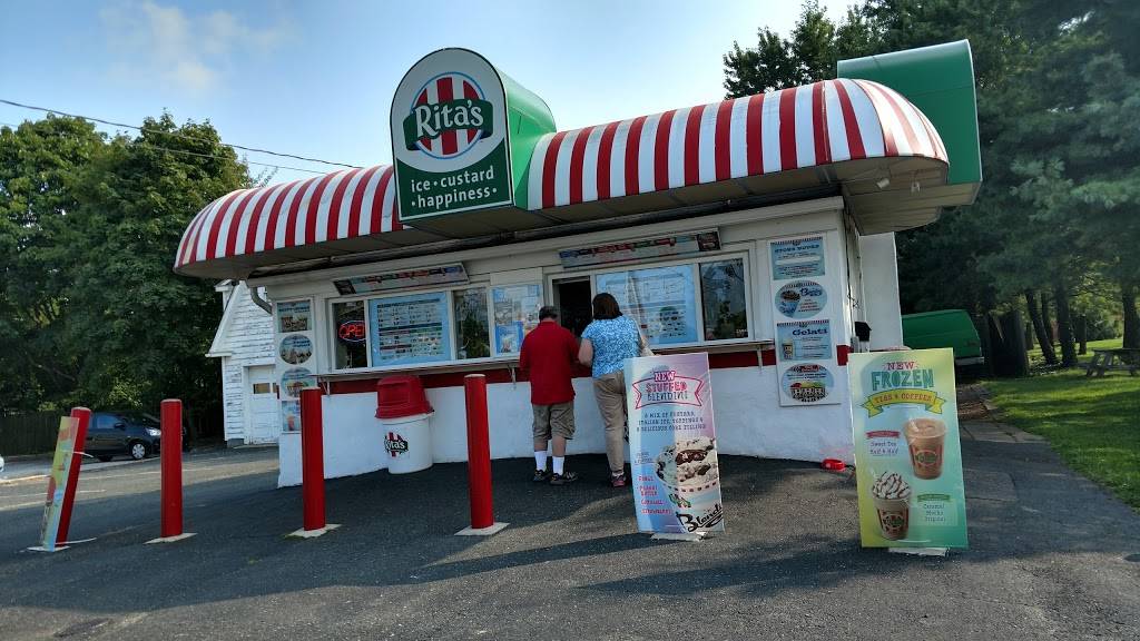 Ritas Italian Ice & Frozen Custard | restaurant | 2201 E Joppa Rd, Carney, MD 21234, USA | 4106617482 OR +1 410-661-7482