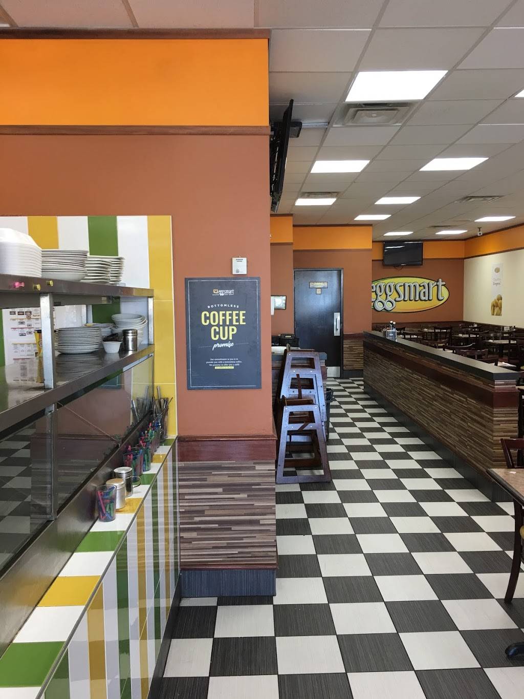 Eggsmart | restaurant | 6 Rylander Blvd, Scarborough, ON M1B 5V1, Canada | 4162862509 OR +1 416-286-2509