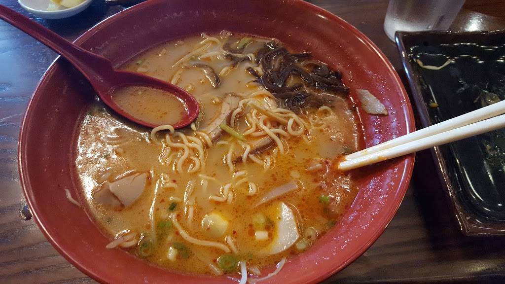 Ramen on Main Street | restaurant | 106 E Main St, Grass Valley, CA 95945, USA | 5308025415 OR +1 530-802-5415
