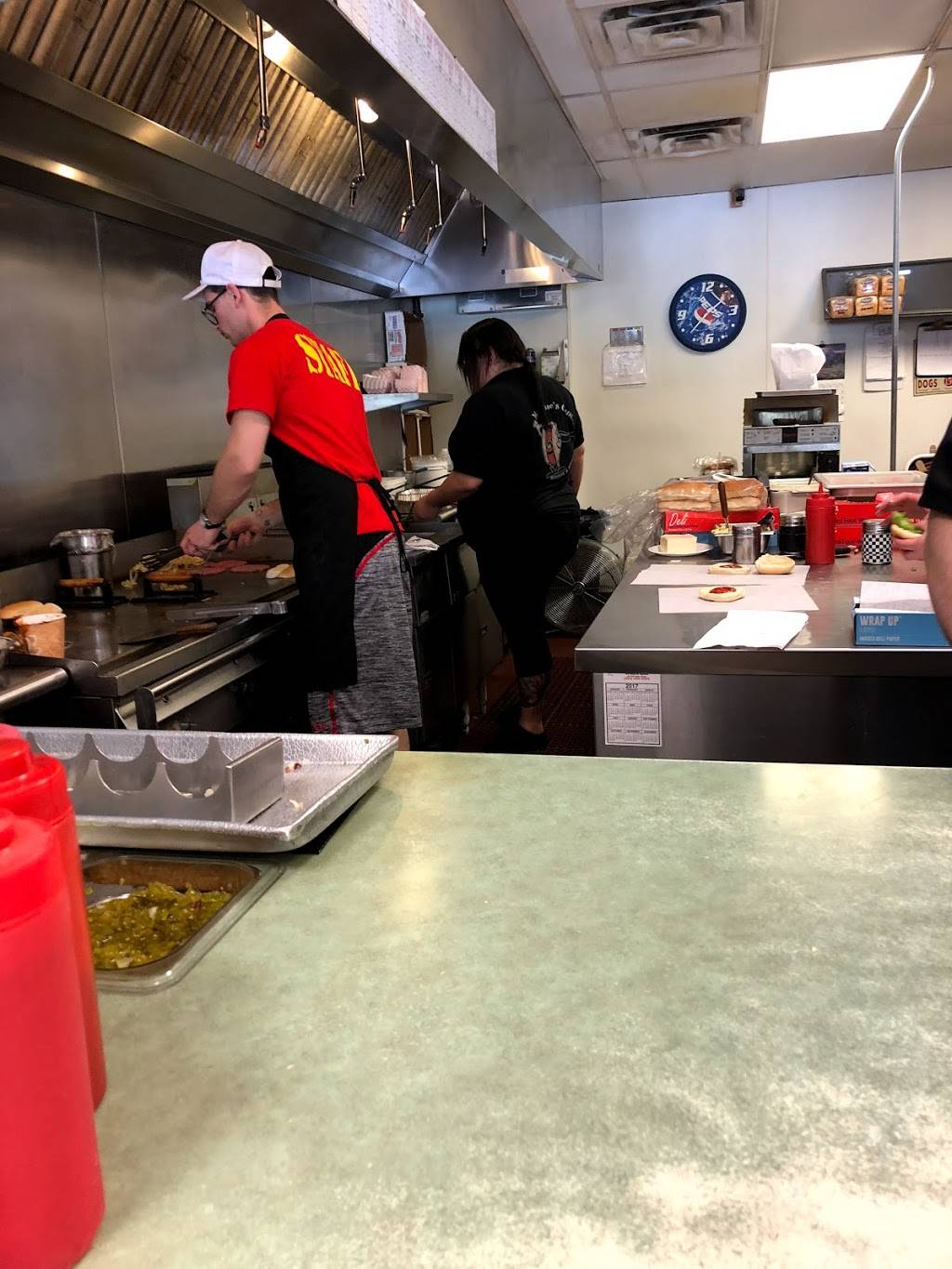 Mr Macs Canteen | restaurant | 838 Main St C, Monroe, CT 06468, USA | 2034599595 OR +1 203-459-9595