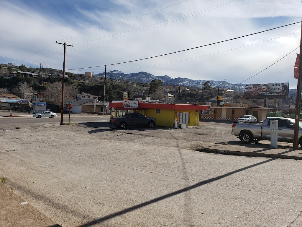 Los Jilbertos Mexican Food | restaurant | 2-22 Cordova Ave, Miami, AZ 85539, USA | 9284734074 OR +1 928-473-4074