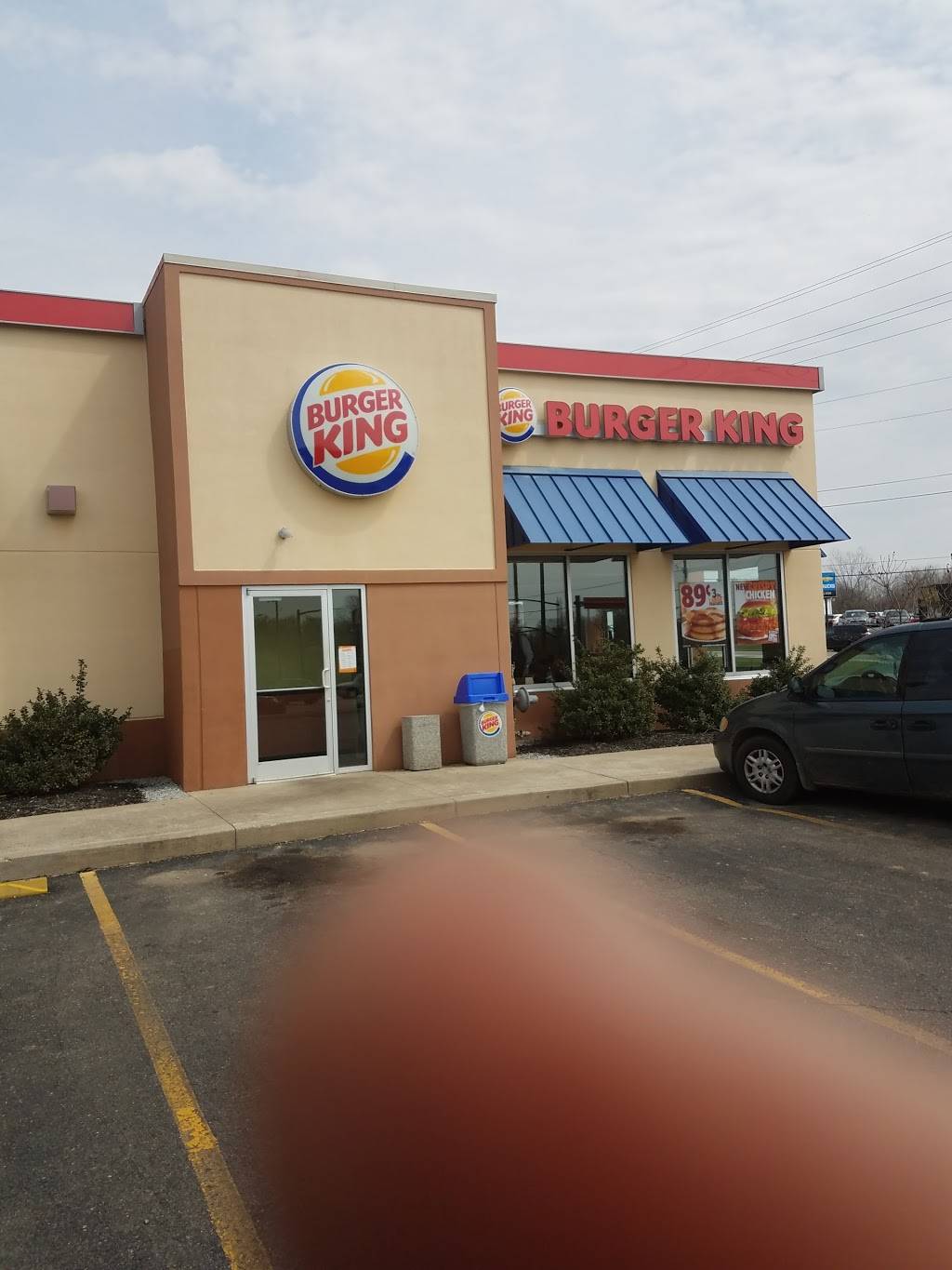 Burger King | restaurant | 762 W Coshocton St, Johnstown, OH 43031, USA | 7409665364 OR +1 740-966-5364