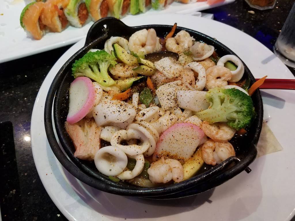 Sushi Hana Japanese Kitchen | restaurant | 1638 S Mason Rd, Katy, TX 77450, USA | 2813958899 OR +1 281-395-8899